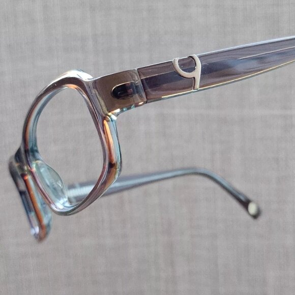 Nine West Women GlassesEyeglasses Frame CRYSTALs EUHP RC 54[]17 125 Eyewear - Picture 1 of 11